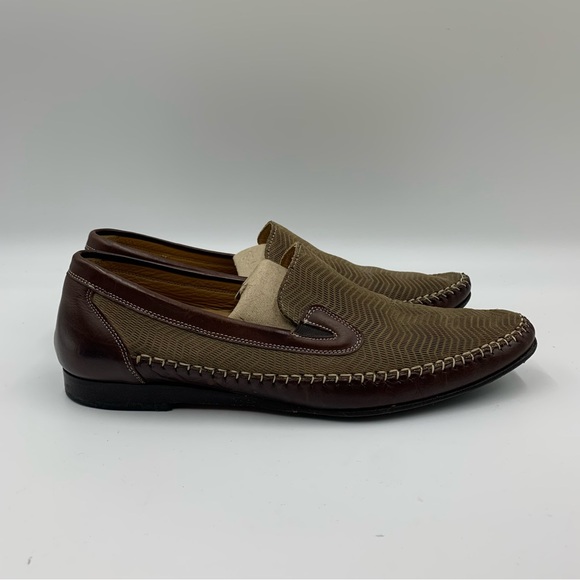 Mezlan loafers size 9M - Picture 7 of 8
